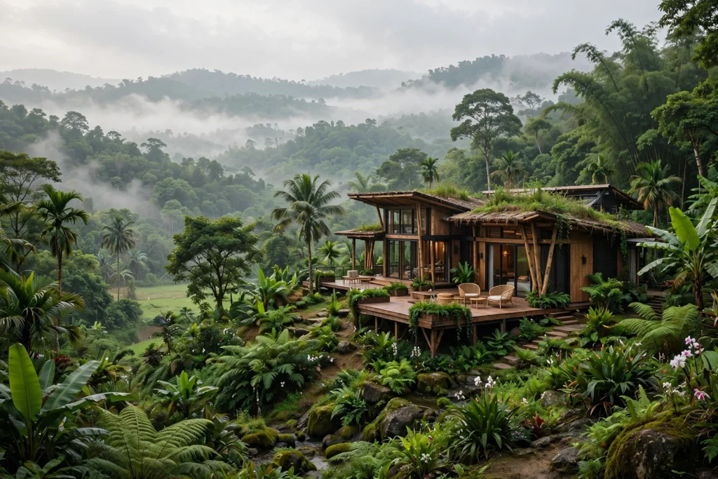 মেঘবাড়ি রিসোর্ট গাজীপুর