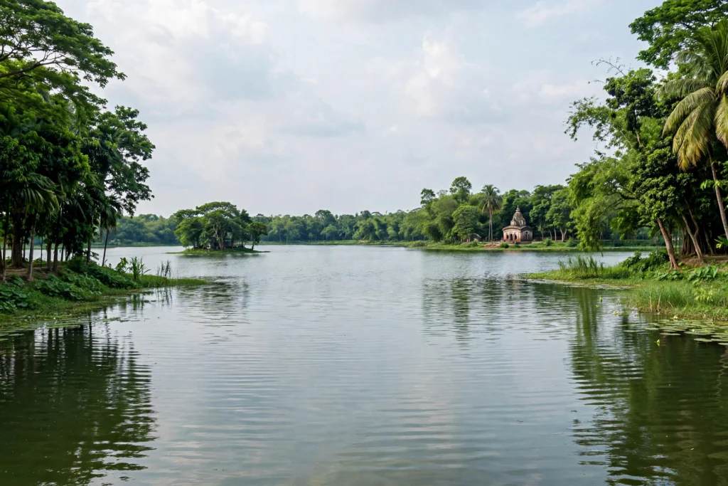 দুর্গাসাগর বরিশাল