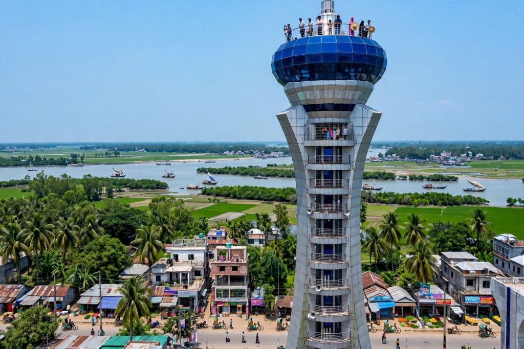 জ্যাকব টাওয়ার ভোলা