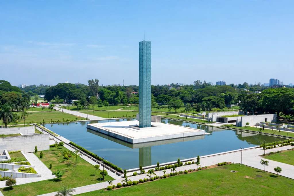 স্বাধীনতা কমপ্লেক্স, ঢাকা