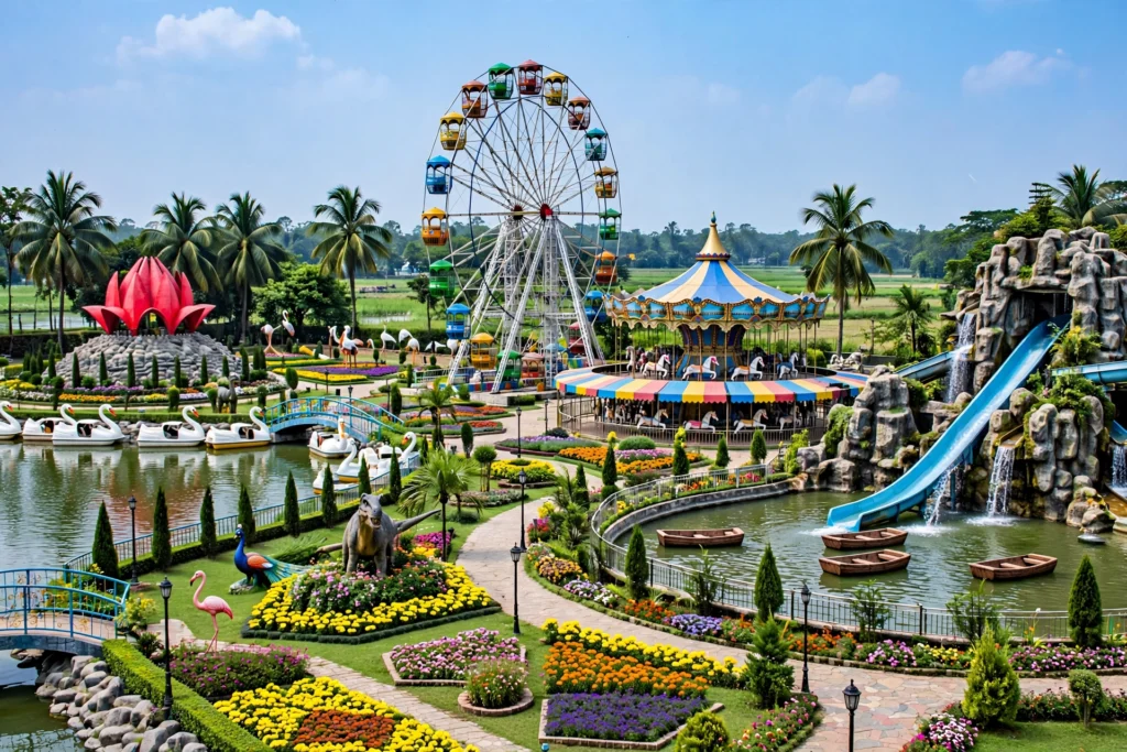 স্বপ্নপুরী, দিনাজপুর