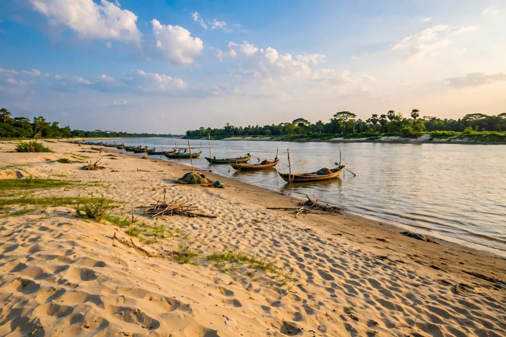 মিনি কক্সবাজার চাঁদপুর