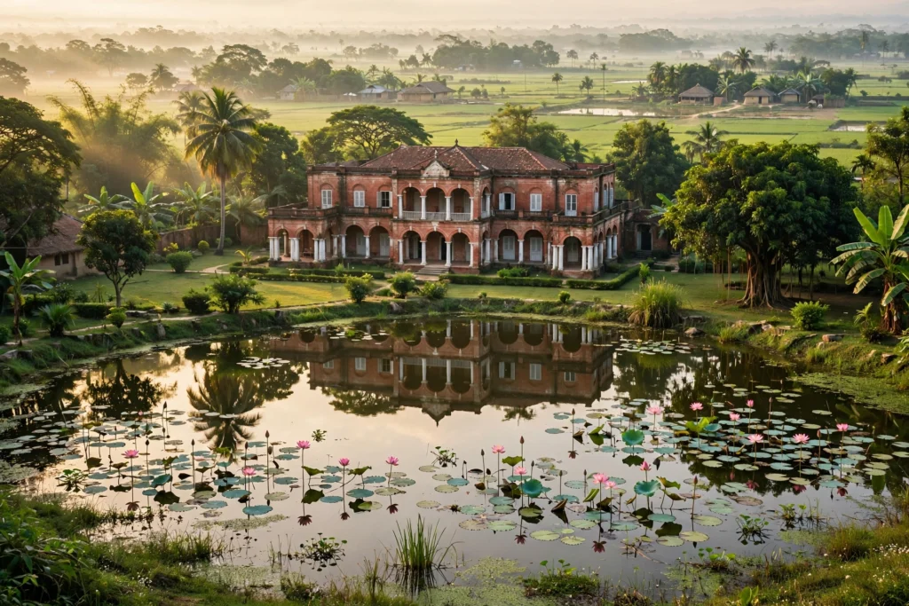 সাহেব বাড়ি রিসোর্ট গাজীপুর