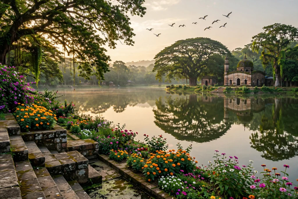 ধর্মসাগর, কুমিল্লা