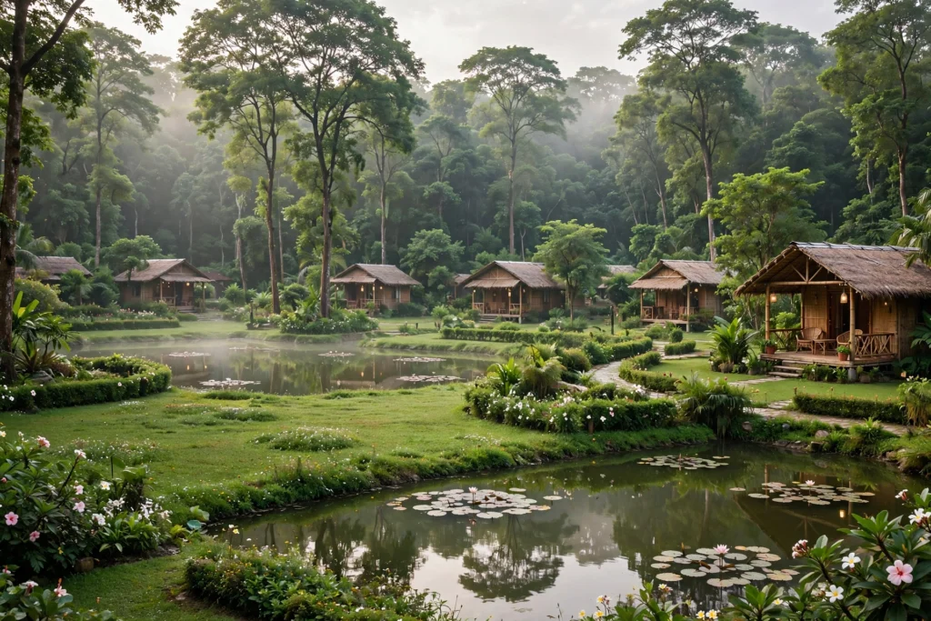 ভাওয়াল রিসোর্ট অ্যান্ড স্পা