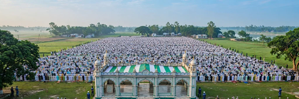 শোলাকিয়া ঈদগাহ