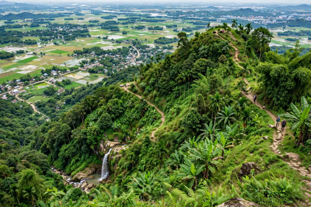 সীতাকুণ্ড পাহাড়