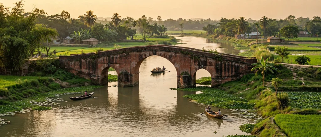 কাঞ্চন ব্রিজ