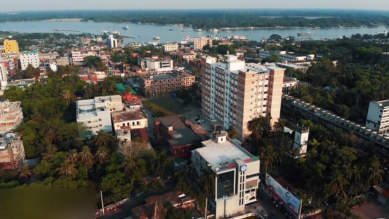 হোটেল এথেনা বরিশাল: শহরের প্রাণকেন্দ্রে 1 বরিশাল শহর