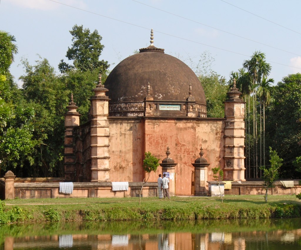 আটিয়া মসজিদ টাঙ্গাইল
