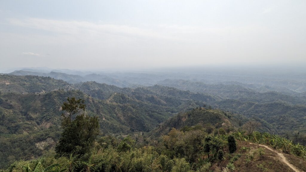 নীলগিরি, বান্দরবান