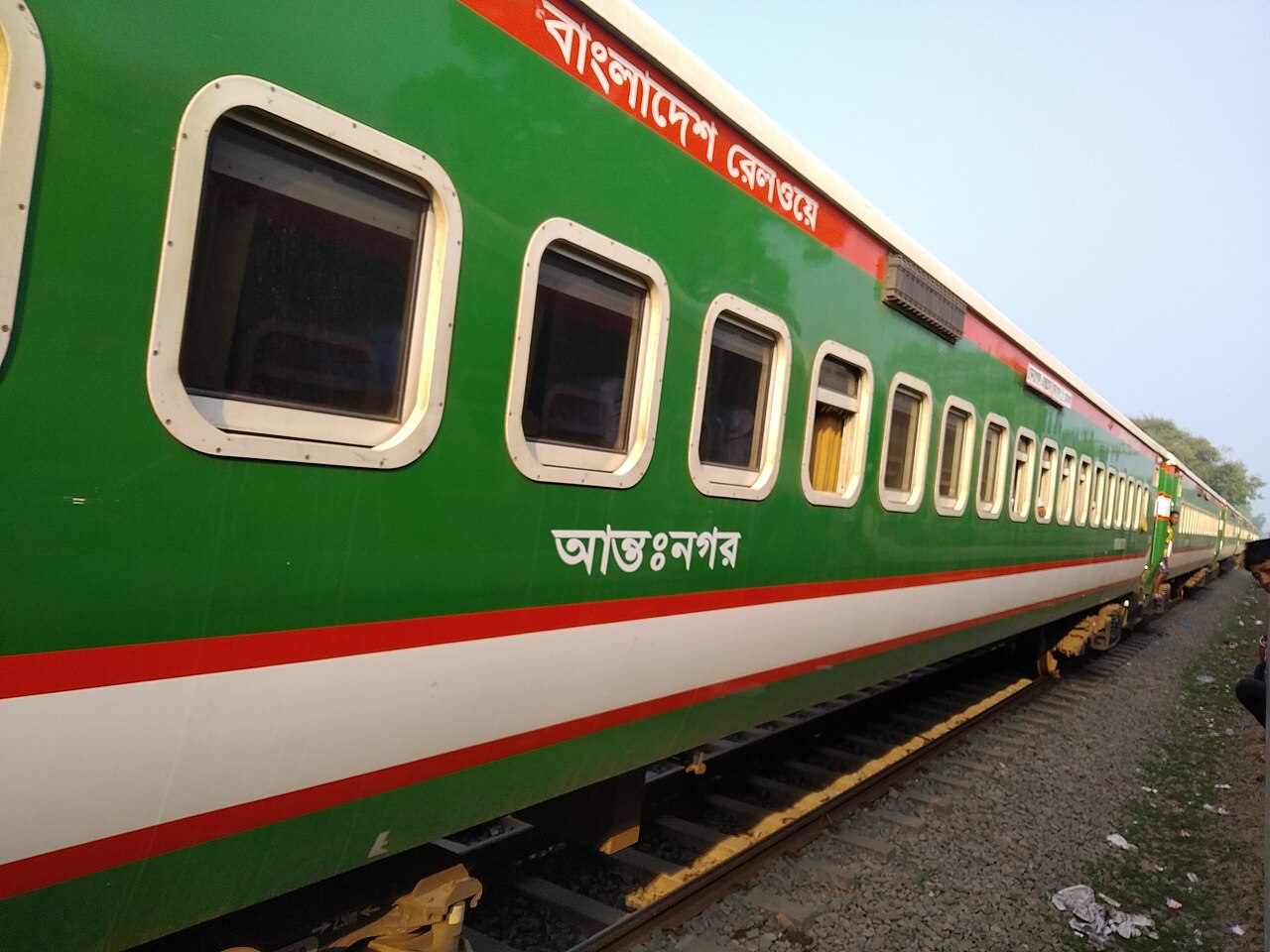 বেনাপোল এক্সপ্রেস ট্রেন