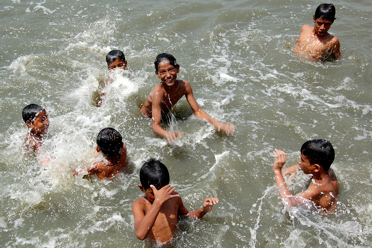 মিরপুর বেরিবাঁধ ঢাকা