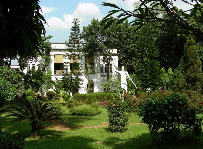 ভাওয়াল রাজবাড়ি, জয়দেবপুর, গাজীপুর
