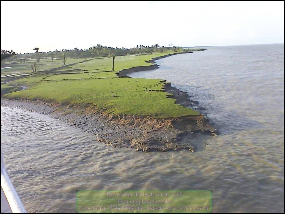 ভোলার হোটেল: সেরা 7টি থাকার ঠিকানা, ভাড়া ও বুকিং গাইড 5 ভোলা জেলার গ্রামীণ জনপদ