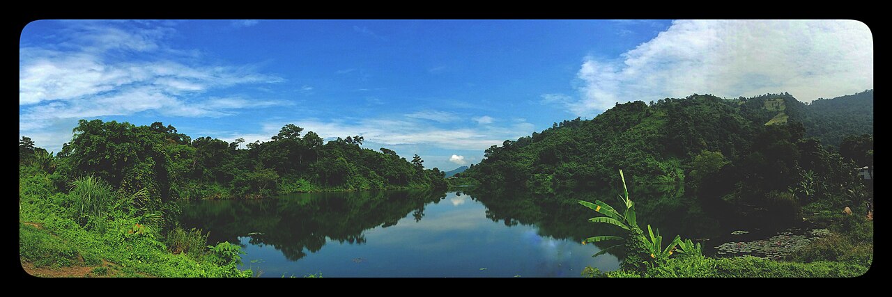 বগা লেক, রুমা, বান্দরবান