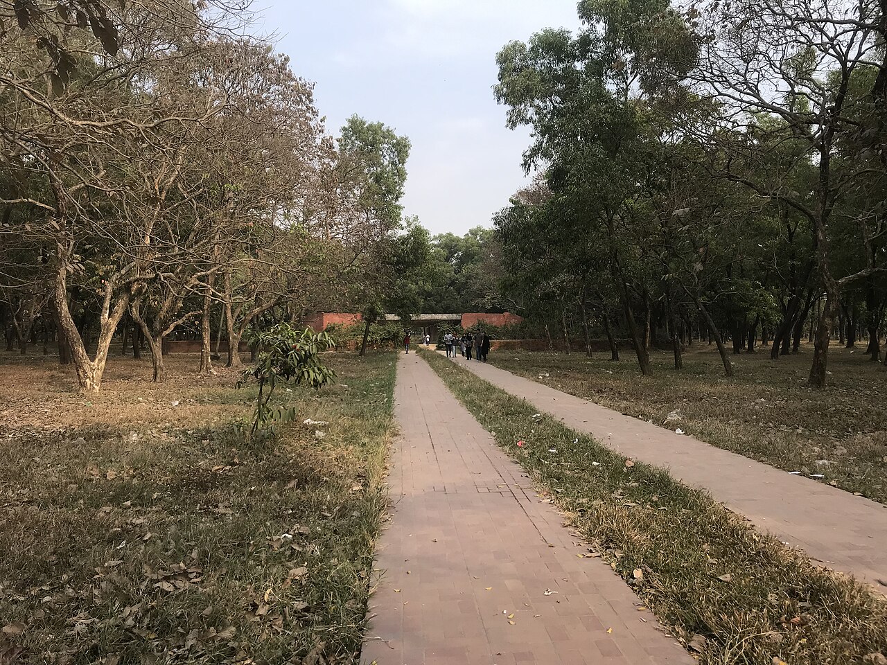 চন্দ্রিমা উদ্যান ঢাকা