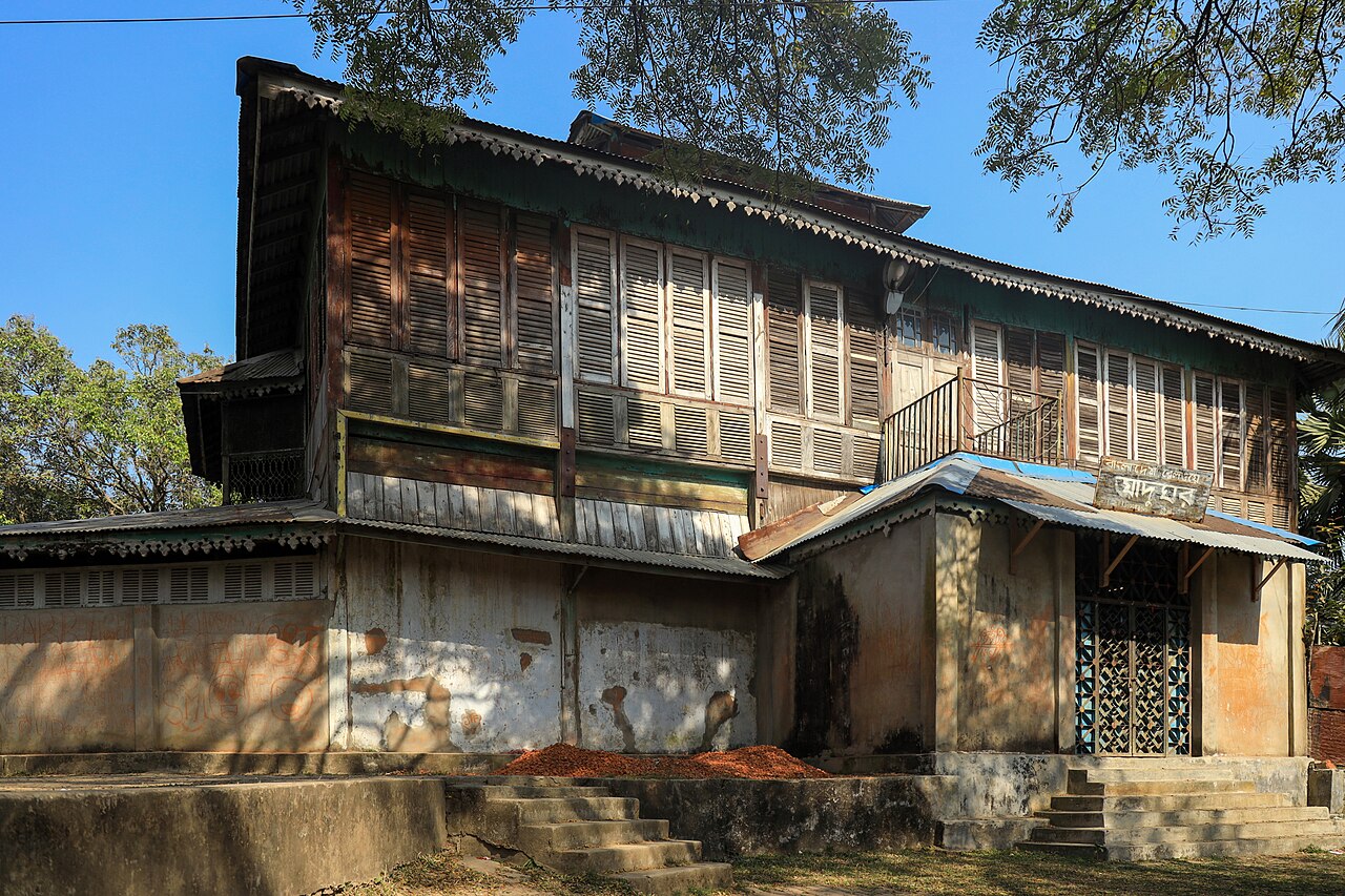 মেহেদিবাগ চট্টগ্রাম: শহরের প্রাণ 1 চট্টগ্রাম