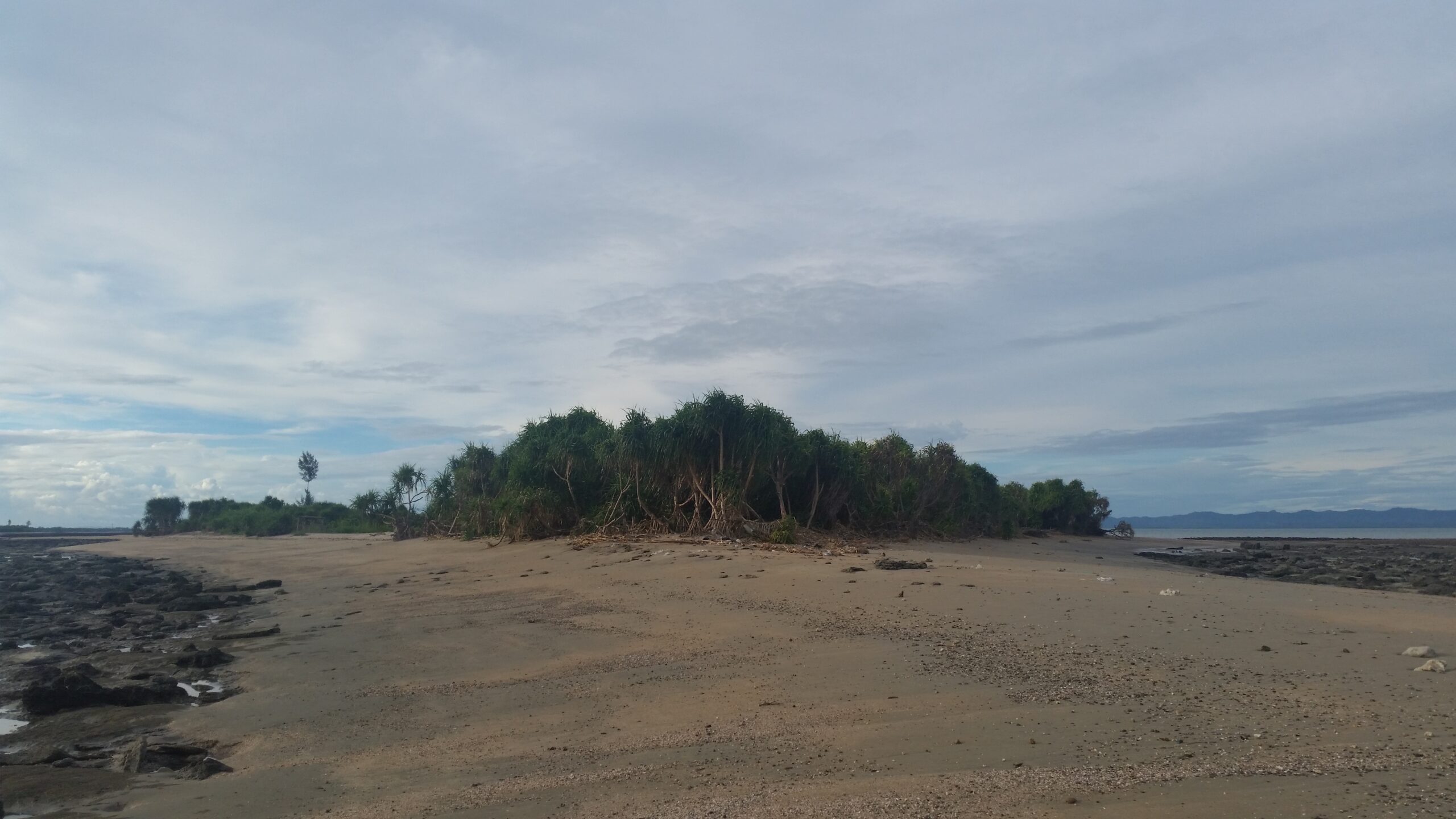 ছেঁড়া দ্বীপ, সেন্ট মার্টিন