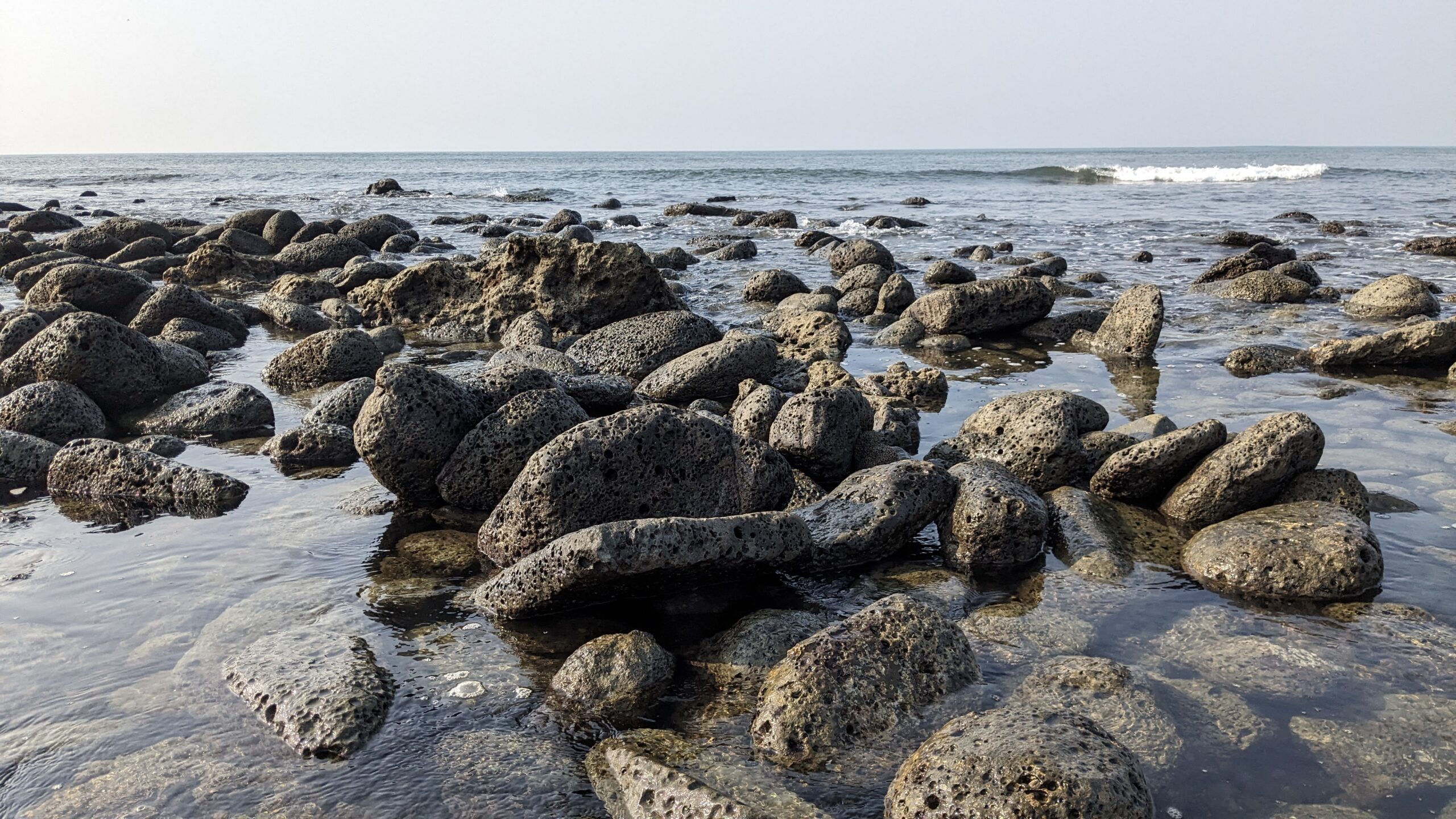 সেন্ট মার্টিনের প্রবাল পাথর