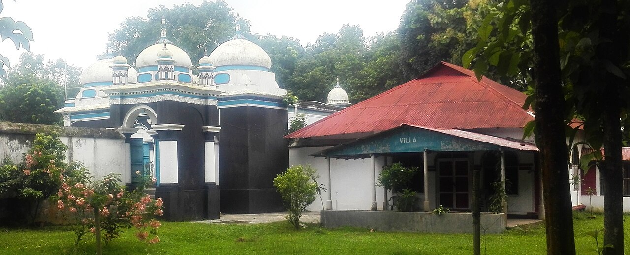 নবাব ভিলা ধনবাড়ী