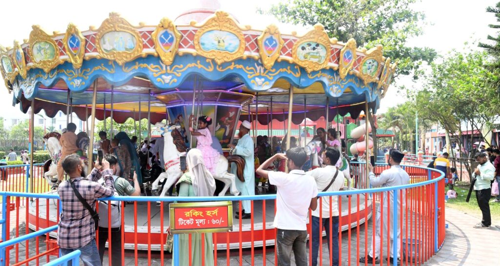 ড্রিম হলিডে পার্ক নরসিংদী