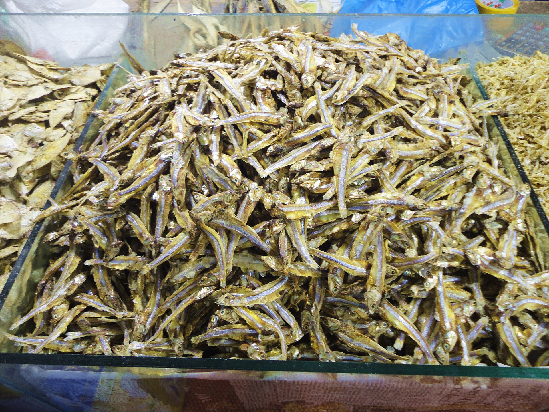 শুকনো মাছের দোকান (প্রতিনিধিত্বমূলক ছবি)