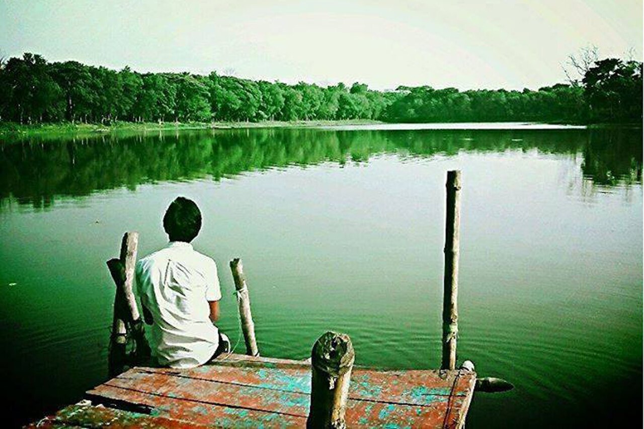 দুর্গাসাগর বরিশাল: ইতিহাসের সবচেয়ে বড় দিঘি 1 দুর্গাসাগর