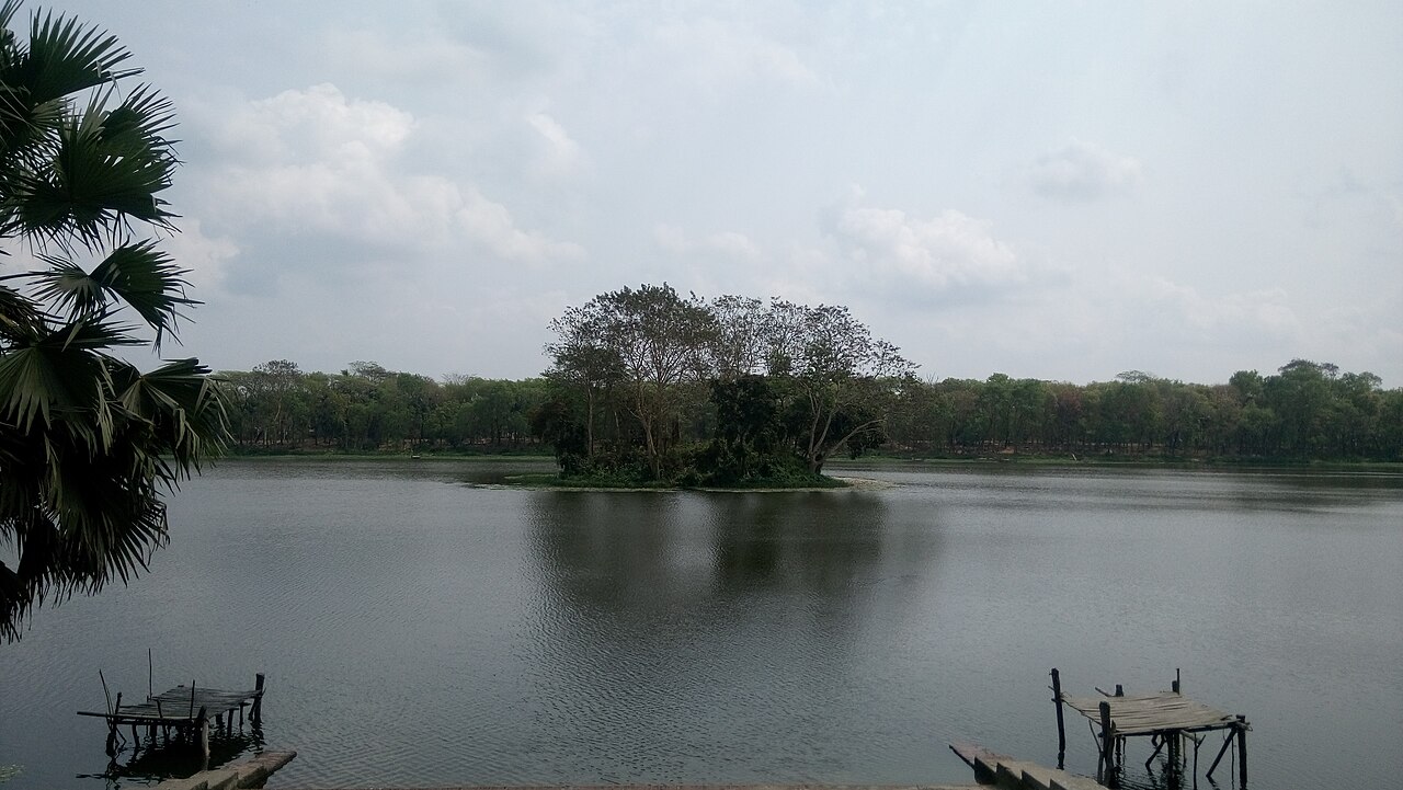 দুর্গাসাগর বরিশাল: ইতিহাসের সবচেয়ে বড় দিঘি 2 দুর্গাসাগর দিঘি মাধবপাশা বরিশাল