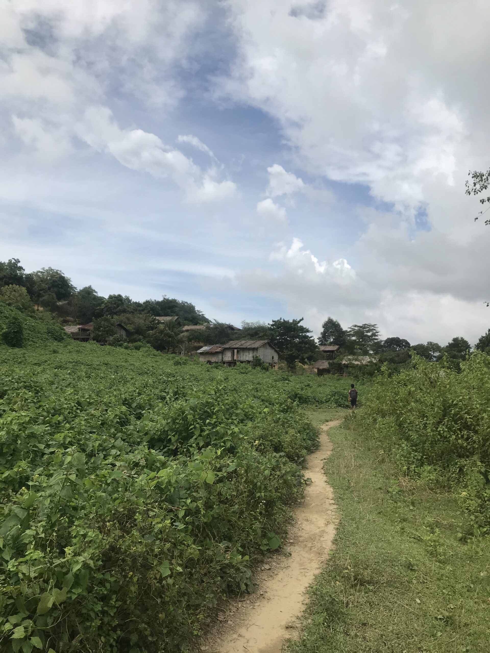 দামতুয়া ঝর্ণা, আলীকদম: বান্দরবানের দুর্গম ট্রেকিং গাইড, রুট ও খরচ 2 দামতুয়া ঝর্ণার নিচের জলাধার