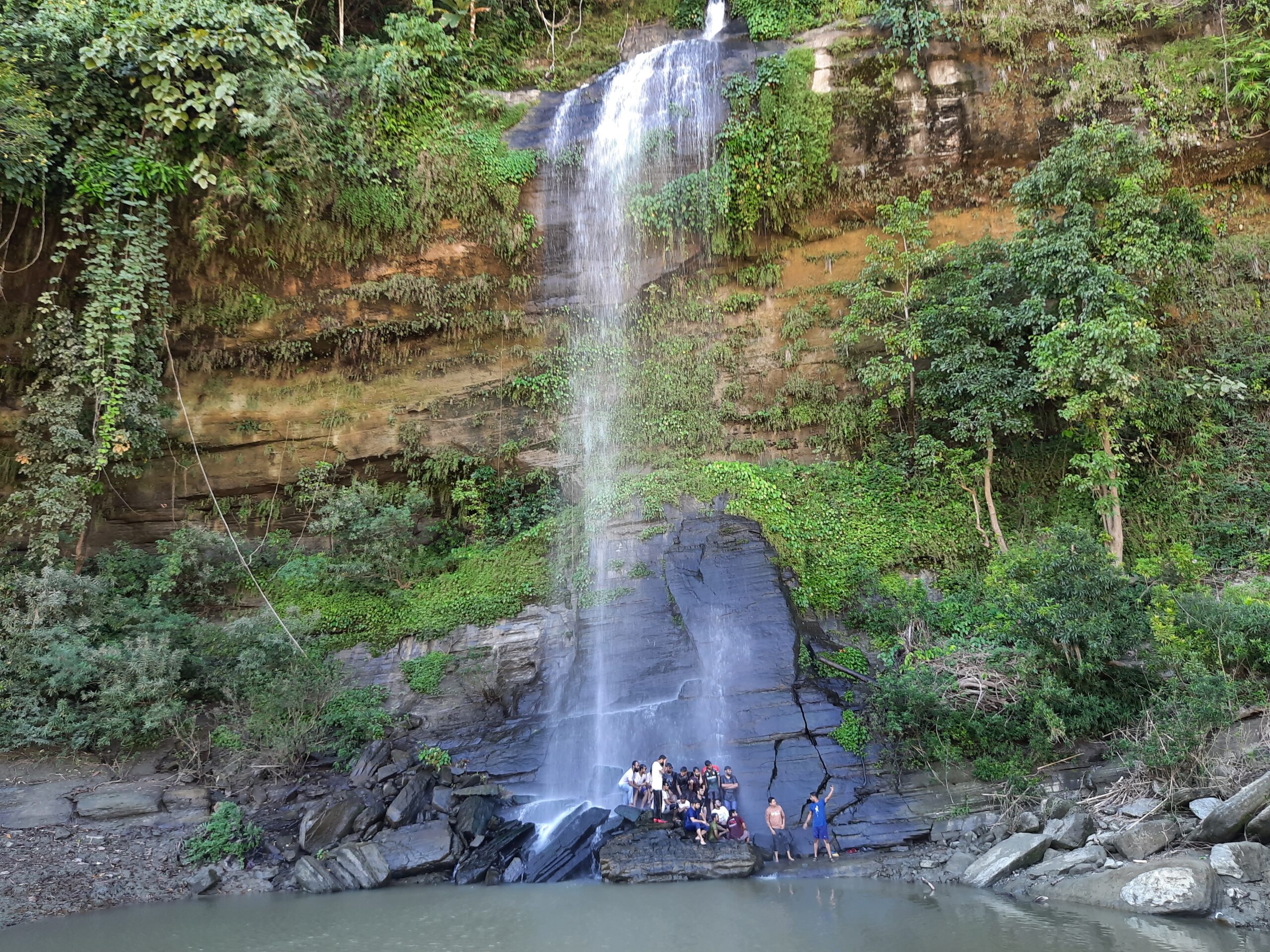 ঋজুক ঝর্ণা, রুমা, বান্দরবান