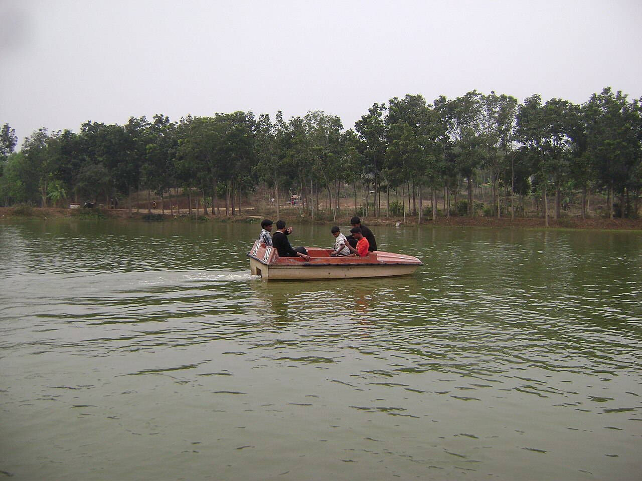 গজনী ইছো পার্ক শেরপুর