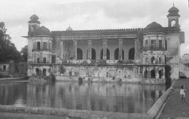 1967 সালের হোসেনী দালানের ঐতিহাসিক ছবি