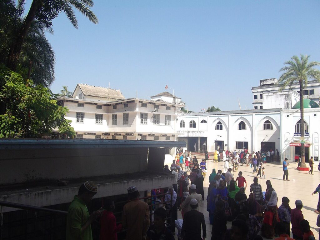 হযরত শাহজালাল (র.) দরগাহ, সিলেট