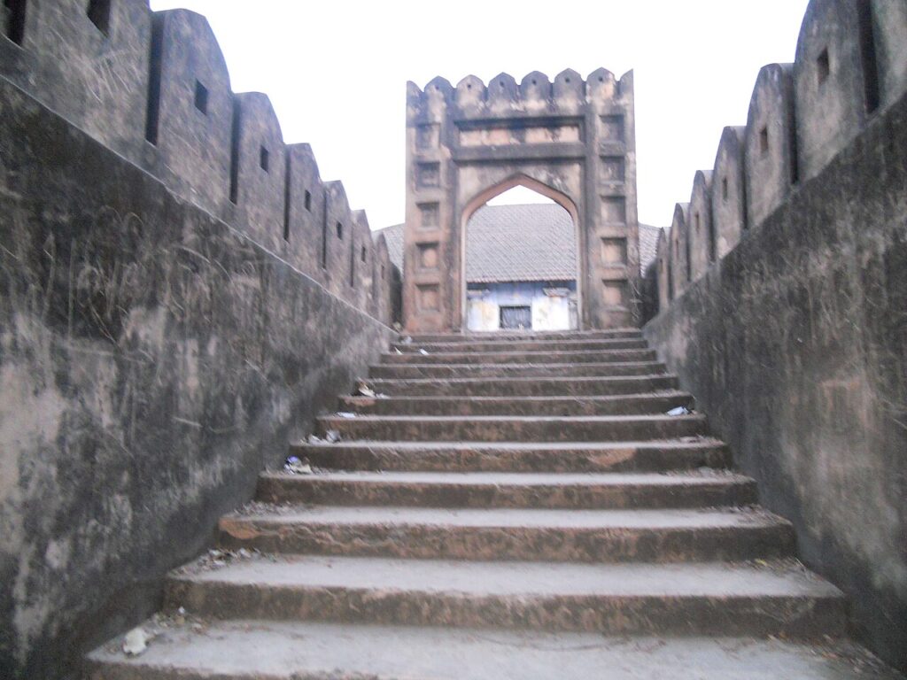 ইদ্রাকপুর দুর্গ, মুন্সীগঞ্জ