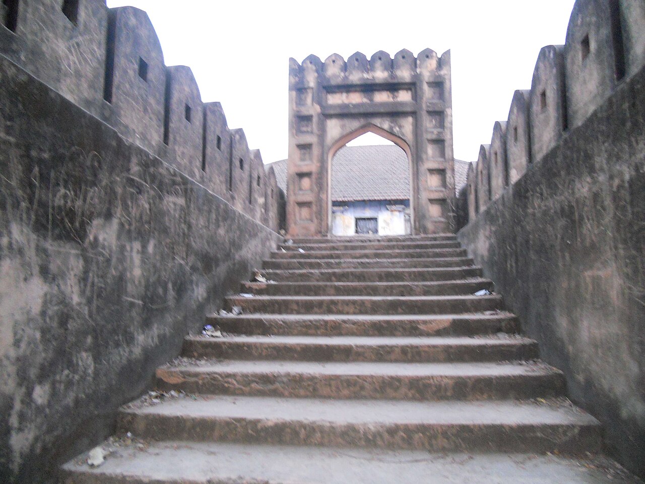 ইদ্রাকপুর দুর্গ, মুন্সীগঞ্জ