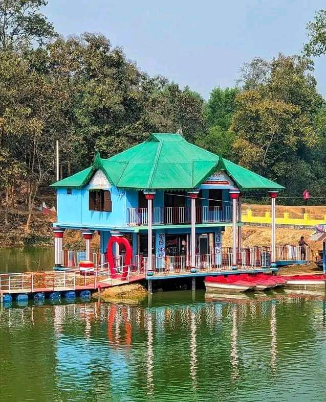 পাহাড়ি এলাকায় পিকনিক স্পট (প্রতিনিধিত্বমূলক ছবি)