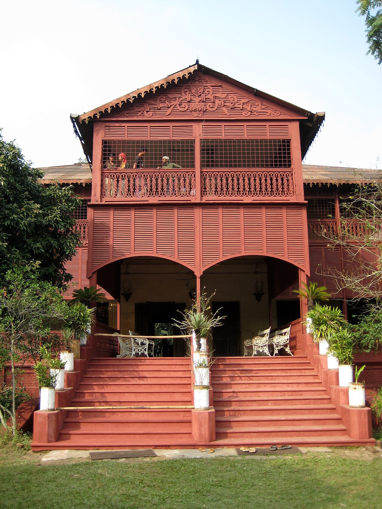 করটিয়া জমিদারবাড়ি, টাঙ্গাইল