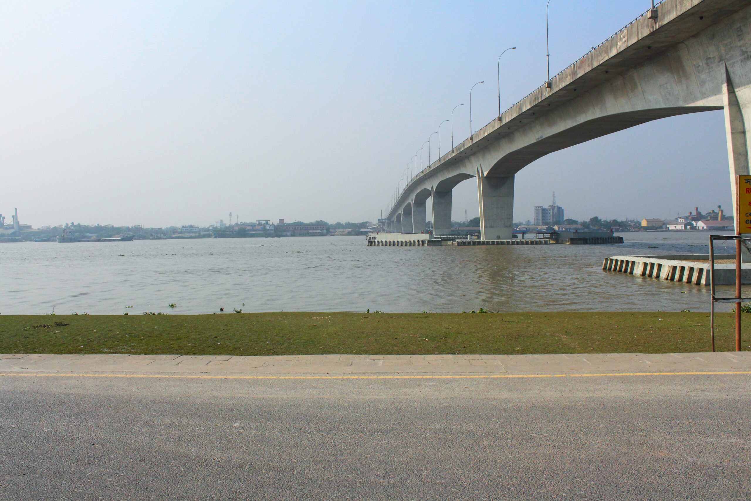খান জাহান আলী সেতু, রূপসা নদী