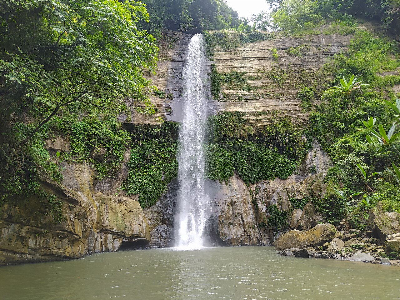 বাংলাদেশের ঝর্ণা