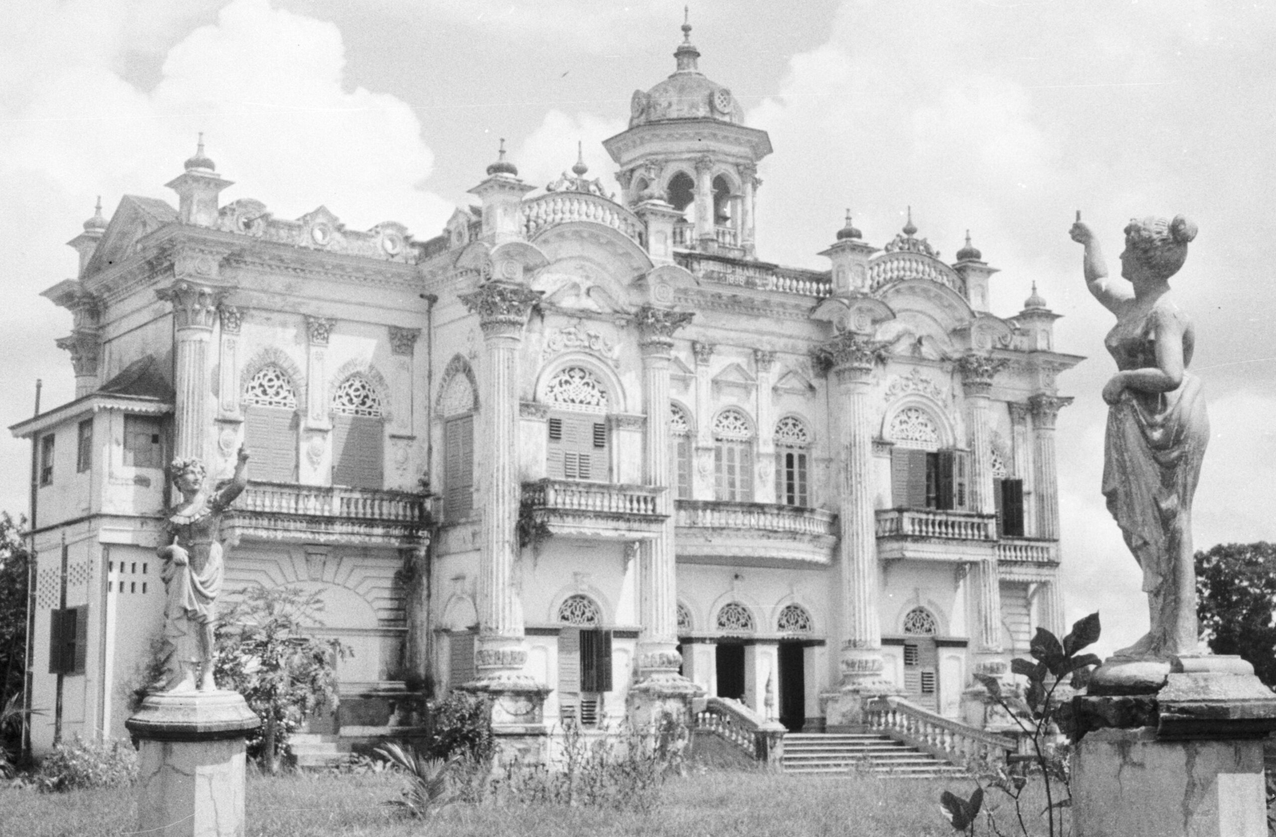 রোজ গার্ডেন প্যালেস ঢাকা: টিকাটুলির ঐতিহাসিক প্রাসাদ ভ্রমণ গাইড 1 টিকাটুলির রোজ গার্ডেন ম্যানশন