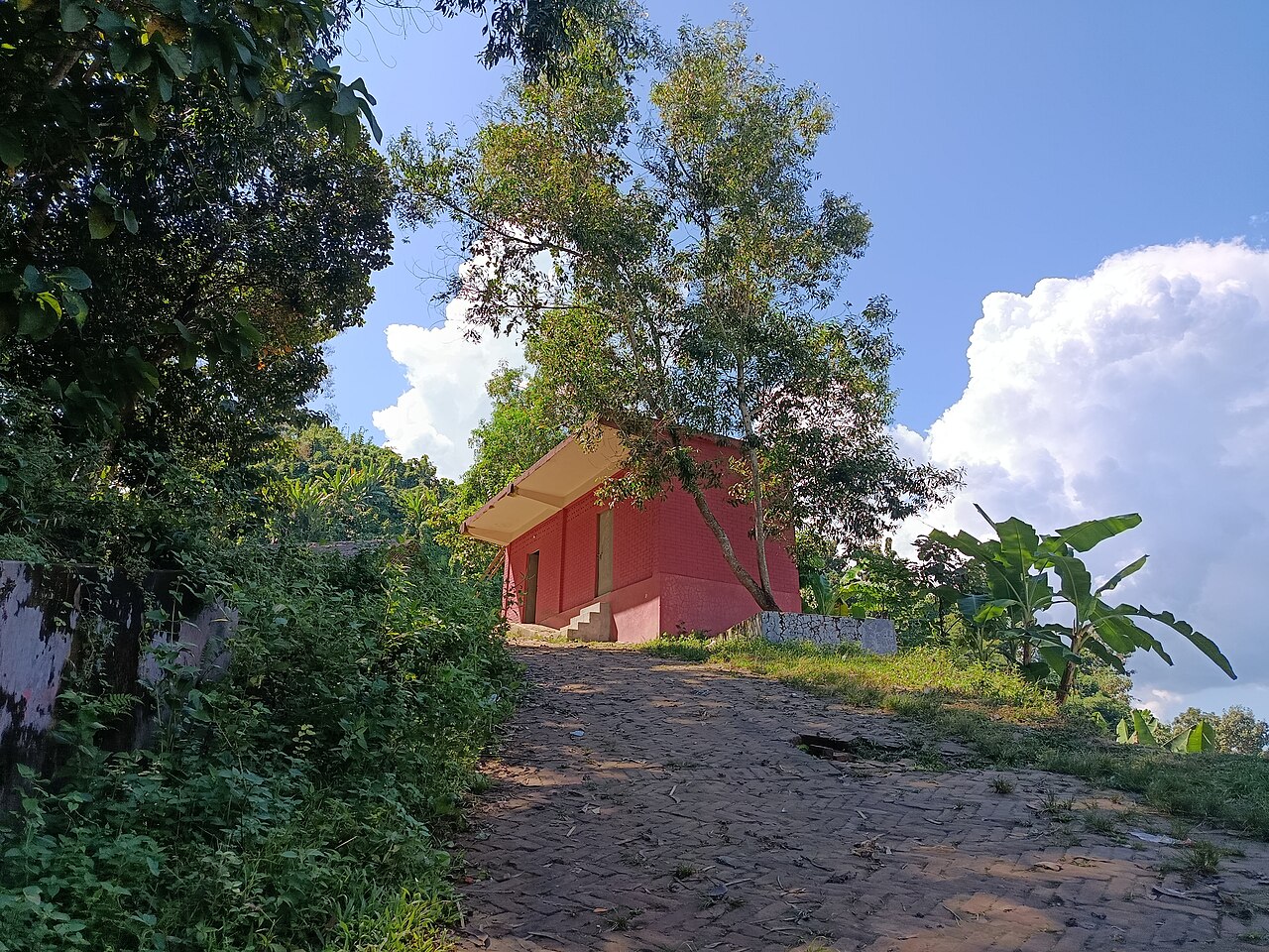 মারায়ং তং আলীকদম: ক্যাম্পিং ও সূর্যোদয়ের গাইড 1 মারায়ং তং, আলীকদম