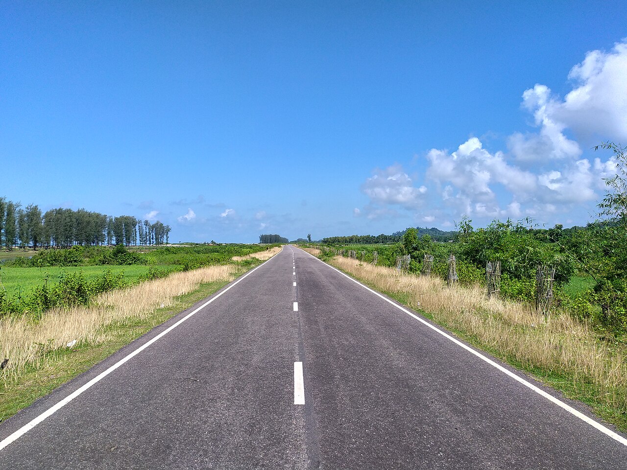 মেরিন ড্রাইভ, কক্সবাজার