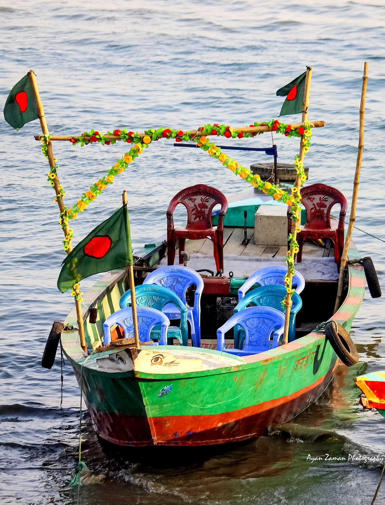মাওয়া ফেরিঘাট মুন্সিগঞ্জ