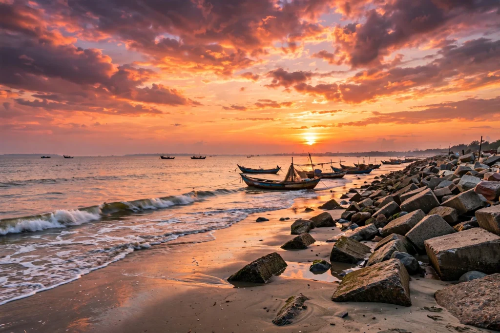 পতেঙ্গা সমুদ্র সৈকত