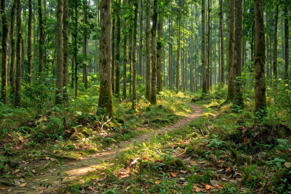 ভাওয়াল জাতীয় উদ্যান