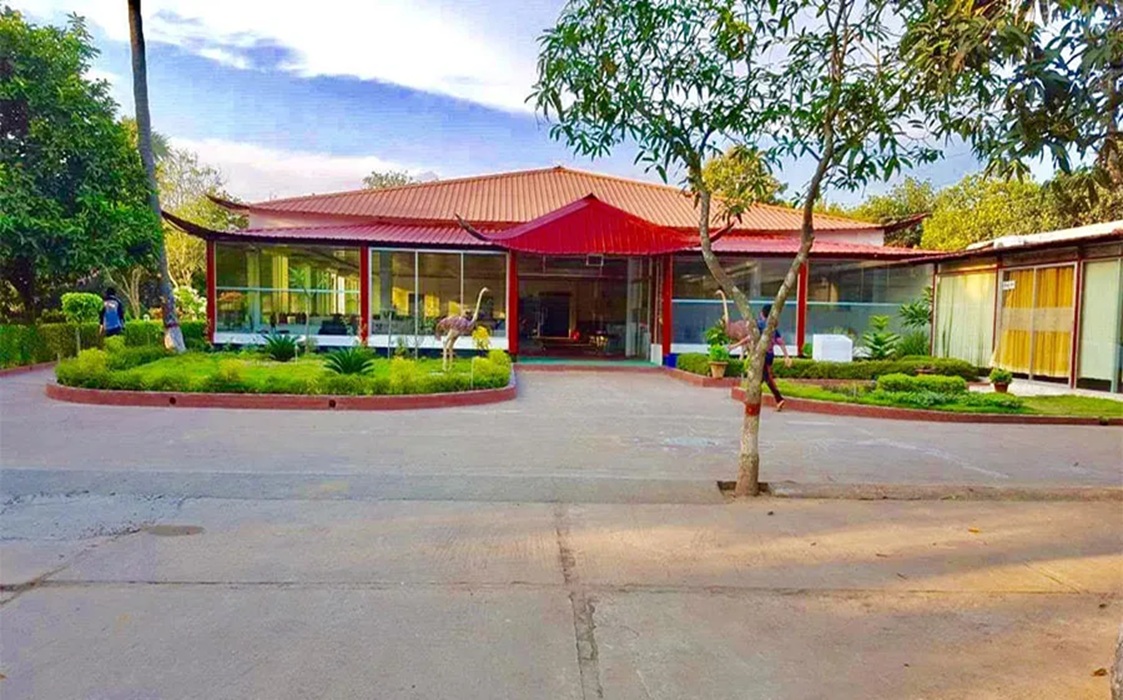 মেঘবাড়ি রিসোর্ট