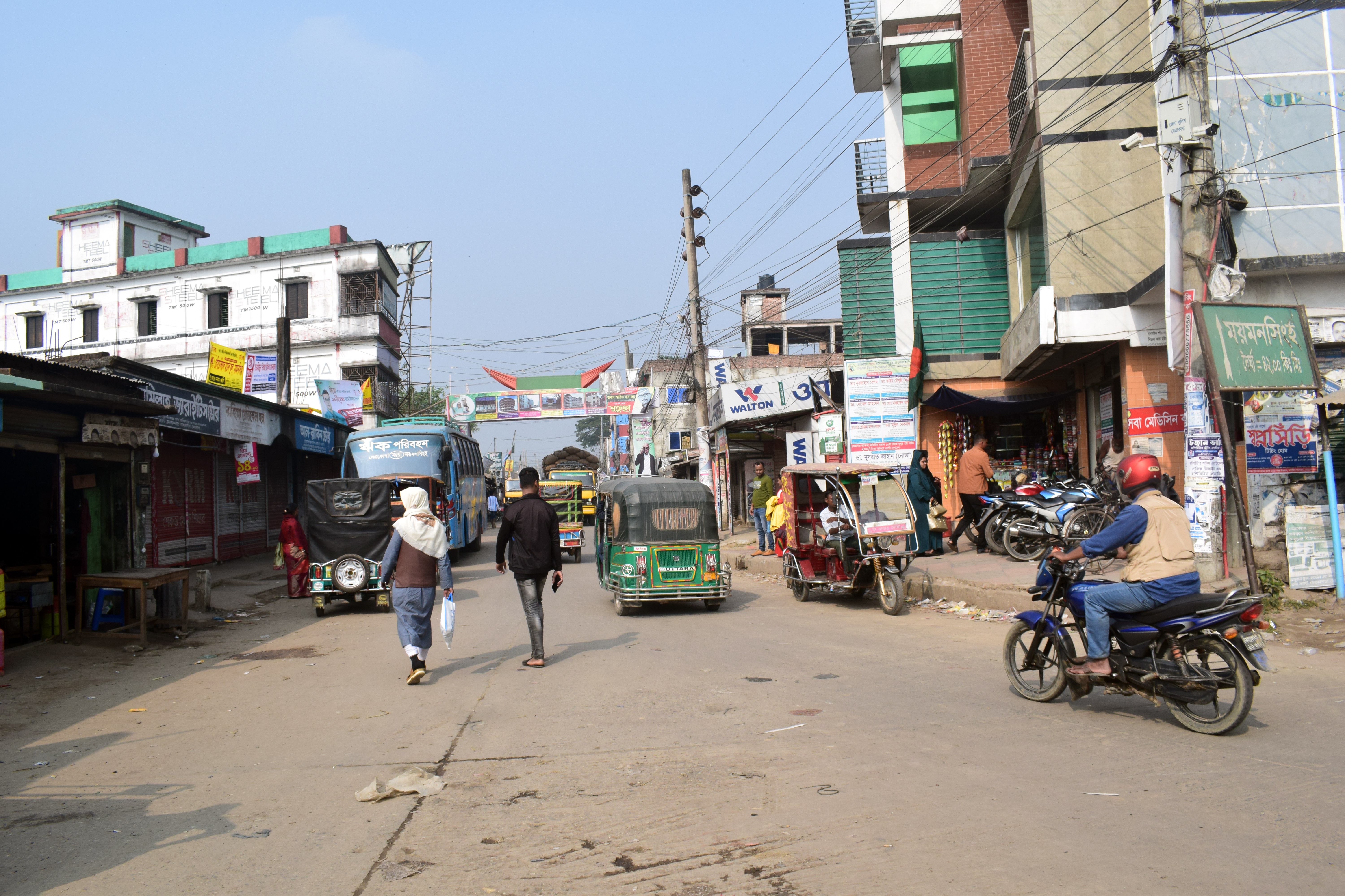 ঢাকা থেকে ময়মনসিংহ বাস ভাড়া ও সময়সূচি ২০২৭ 1 ঢাকা ময়মনসিংহ বাস ভাড়া ২০২৭ — মোদন বাস স্ট্যান্ড