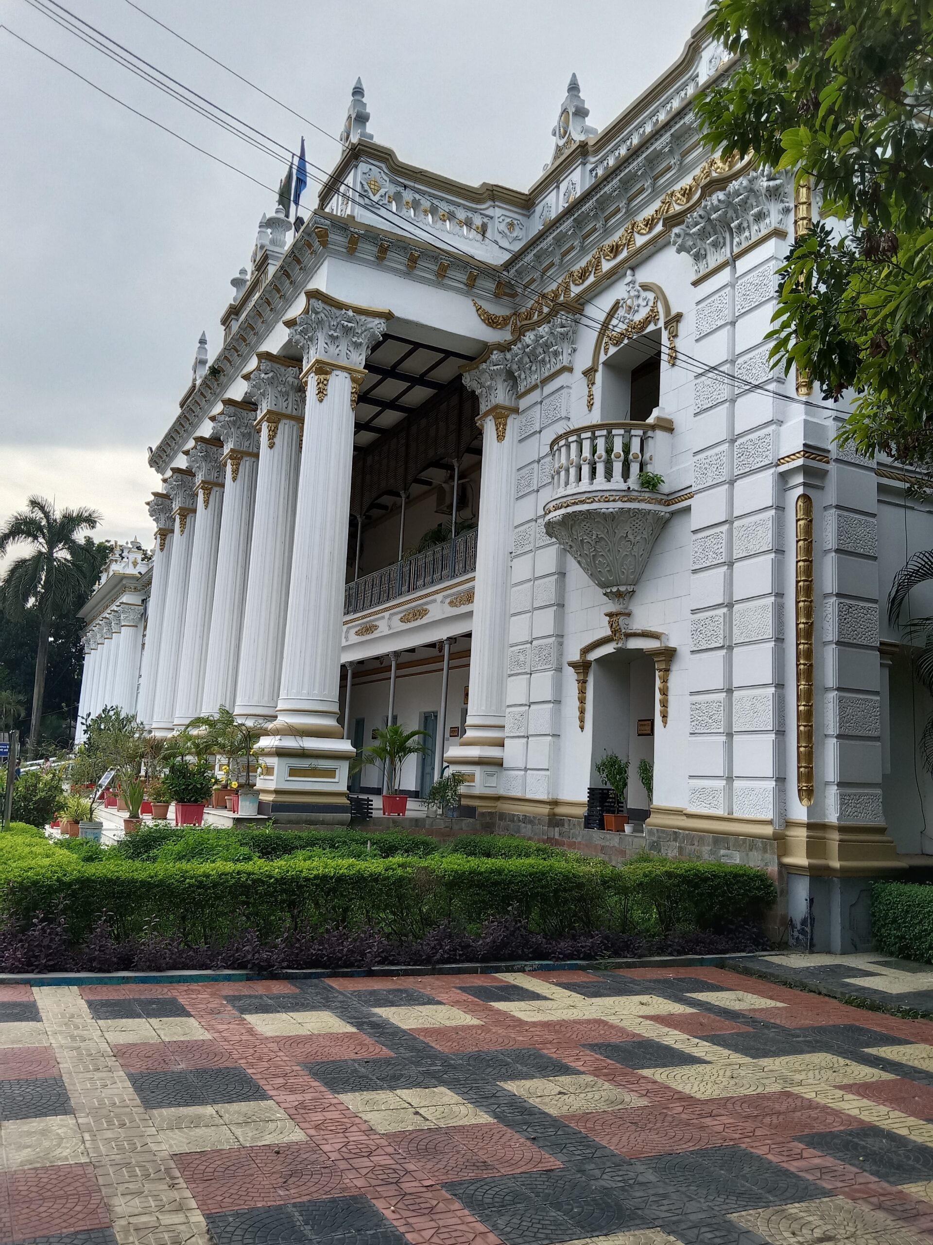 মহেড়া জমিদার বাড়ি, টাঙ্গাইল