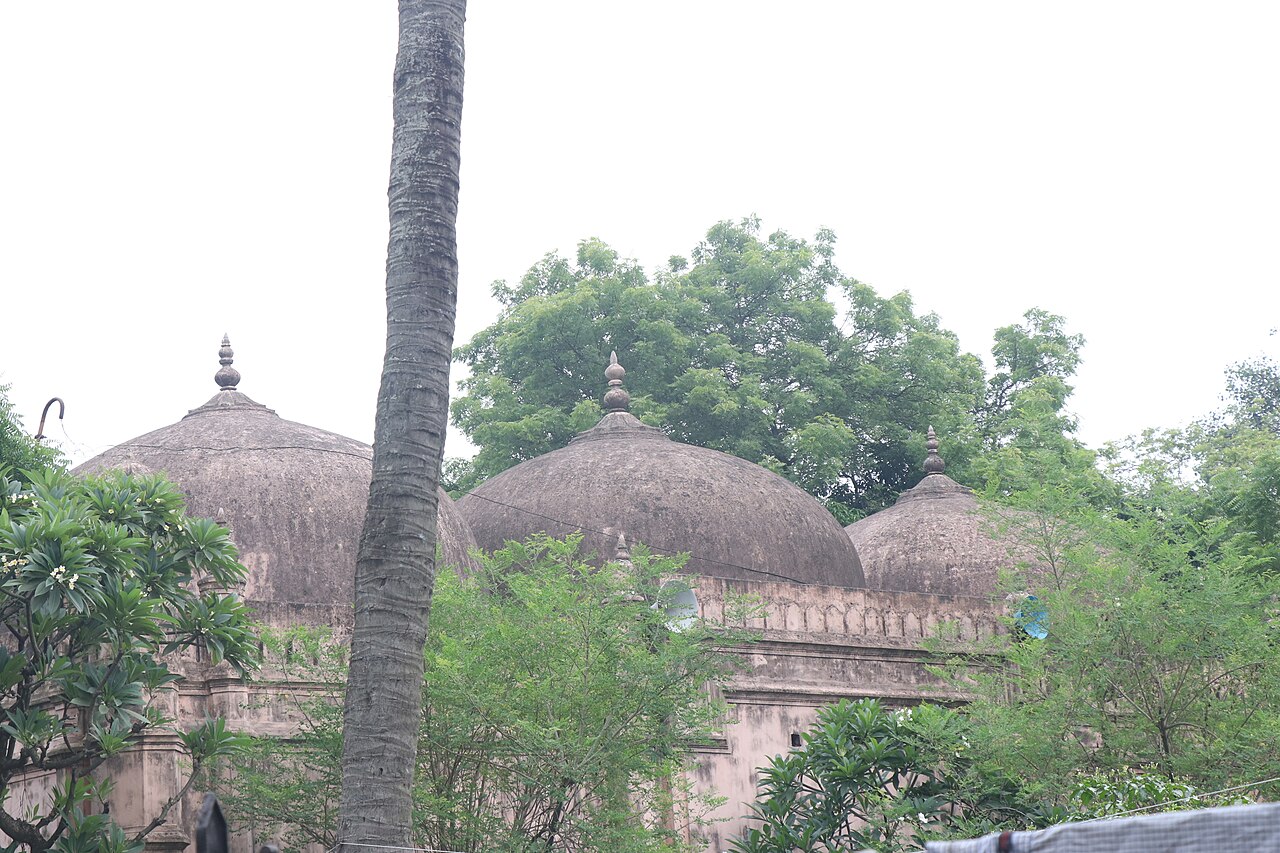 সাউথ টাউন জামে মসজিদ: আধুনিক স্থাপত্য 2 ঢাকার ঐতিহাসিক মসজিদ